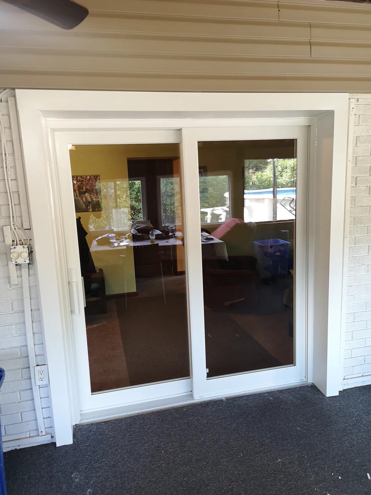 Tilt & turn windows
