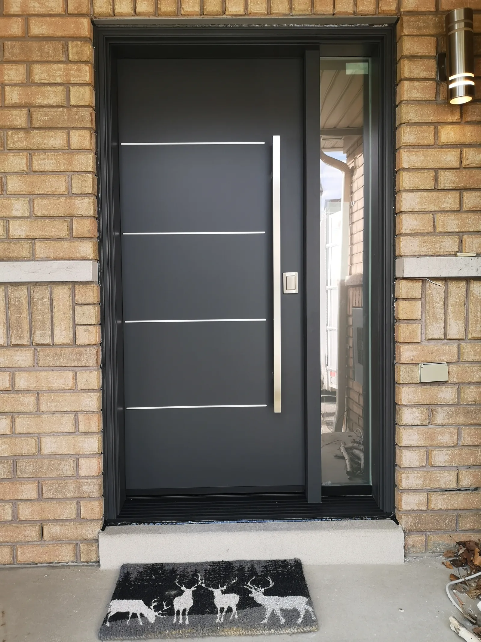 Entry & patio doors