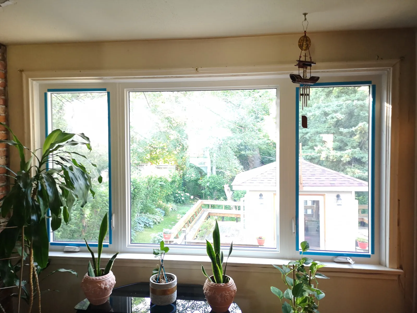 Picture windows